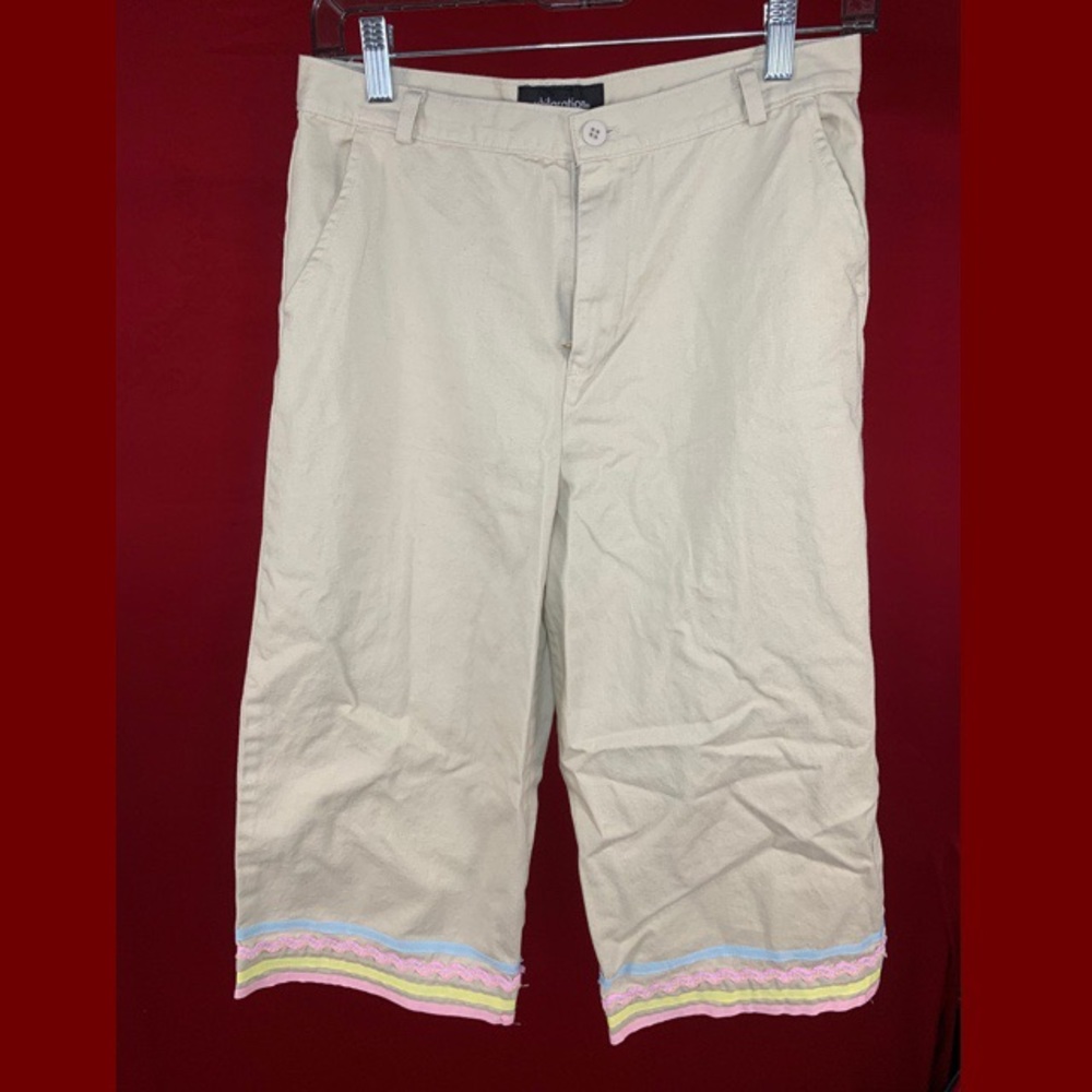Long pants